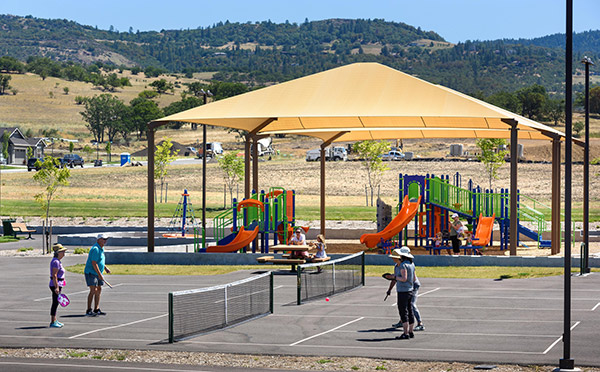 Village Center Park